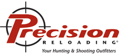 precision reloading logo
