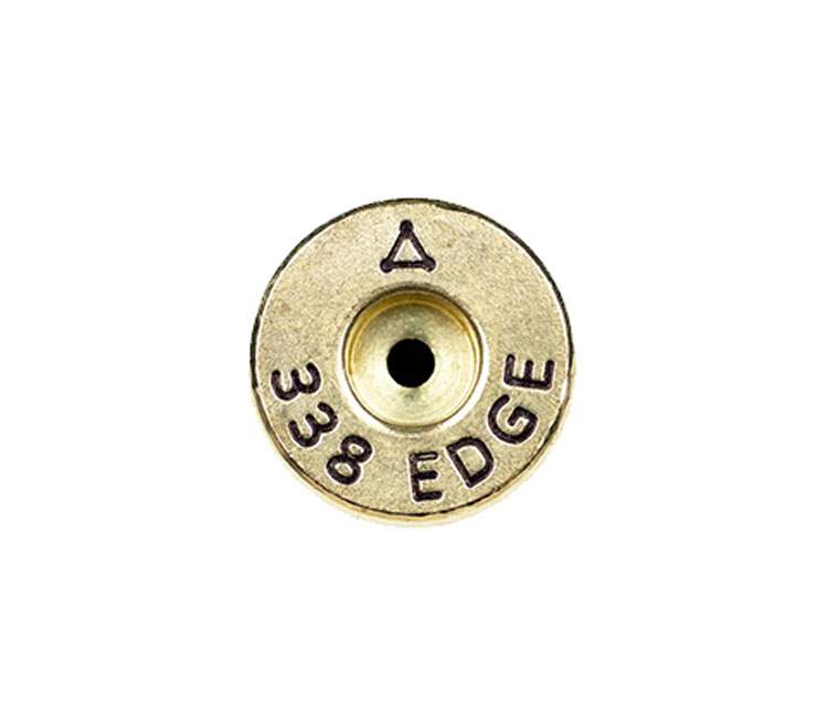 ADG 338 Edge Unprimed Brass (Box of 50) .