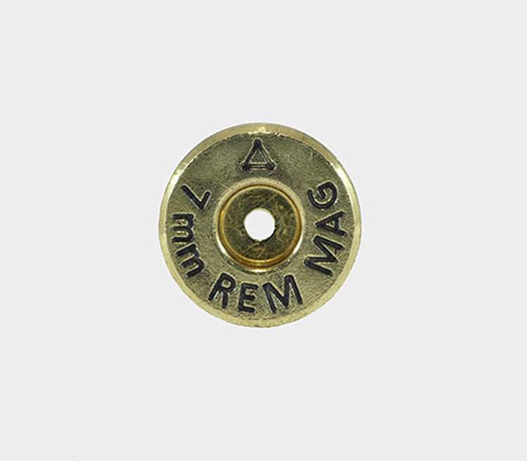 ADG 7mm Remington Magnum Unprimed Brass (Box of 50) - Precision Reloading