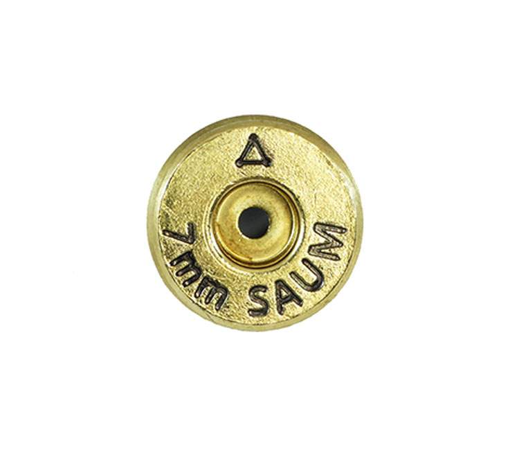 ADG 7mm SAUM Unprimed Brass (Box of 50) .