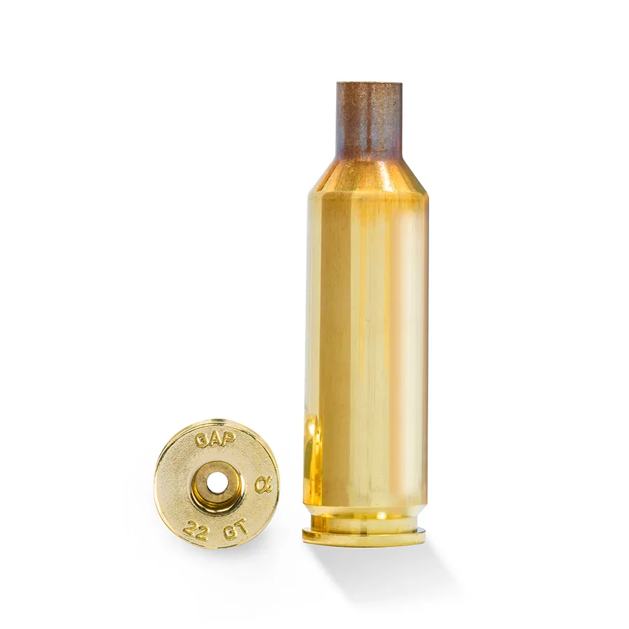 Alpha Brass 22 GT Small Primer (Box of 100) - Precision Reloading