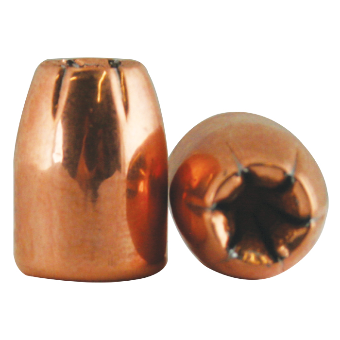 Berry's 9mm (.356") 124 Gr. Hybrid Hollow Point Bullets (Box of 1,000) -  Precision Reloading