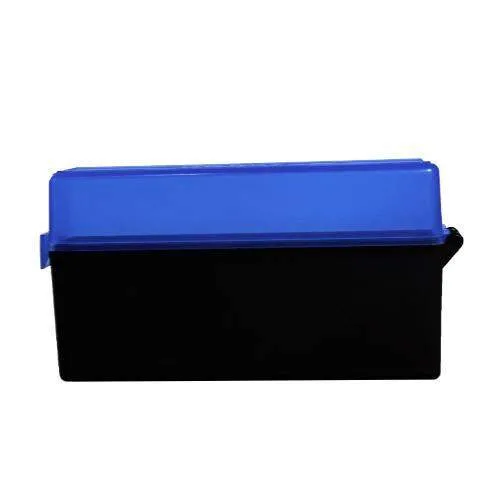 Berry's #209 - .243/6.5/30-06 Ammo Box 20 Round (Blue/Black