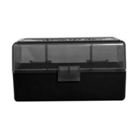 Quantity 4 Berry's Details about   270 / 30-06 Ammo Box Clear/Black 20 Round Free Shipping 