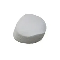 .17-.22 Caliber Cotton Cleaning Patches – 7/8