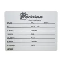 thumbnail image 2 of SCOPES Ammo Can Labels – Green, 2-Pack Vinyl Decals – 3" X 1.15" – For Ammo Box, Gun Case, Locker 2 of 2