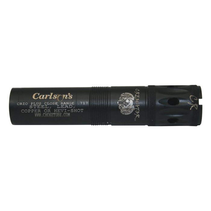 CARLSON'S BERETTA OPTIMA HP EXTENDED STEEL SHOT 12GA CHOKE TUBE CLOSE RANGE .713