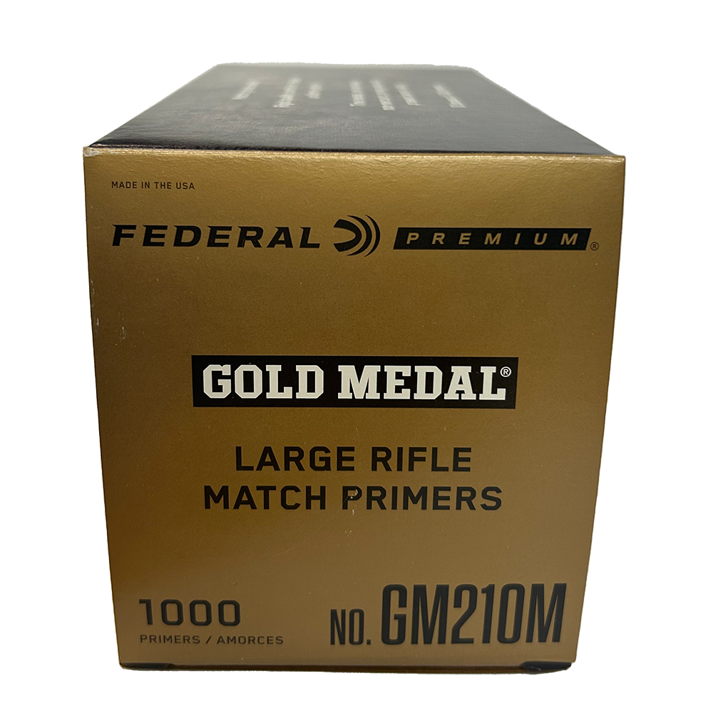 Primers Precision Reloading