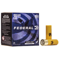 Federal Game Load Upland Hi-Brass 28 Gauge, 2-3/4, 1 oz, #7.5