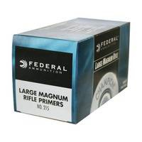 Federal Large Rifle Magnum Primers (Box of 1,000) - Precision Reloading