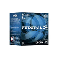 Federal Game Load Upland Hi-Brass 28 Gauge, 2-3/4, 1 oz, #7.5