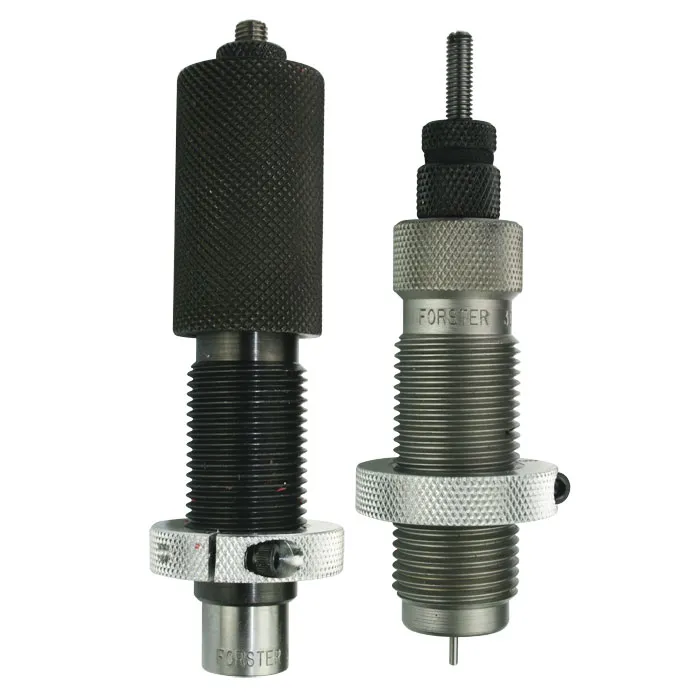 Forster Full Length Sizing Die and Bench Rest Seater Die Set 6mm 