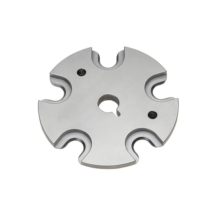 Porta Vaina Hornady Shell Holder #23 - De Acero Templado, Para Recarga De Munición