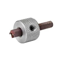 McJ Tools Primer Pocket Reamer Set – Large & Small Sizes, Durable Steel Construction, Ideal For Reloading Ammo, Professional-Grade Gun Maintenance Tool