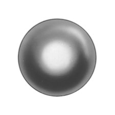 Lee 2-Cavity Bullet Mold Round Ball    # 90448   New! 490 Diameter 