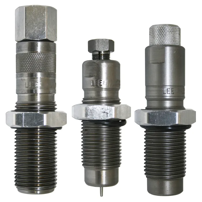 LEE – STEEL RELOADING 3 DIES SET 9×21 | Armeria Tomei - Foto 5