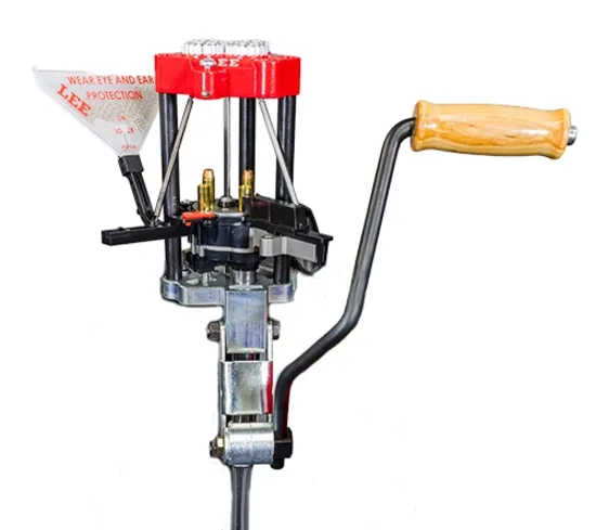 Lee Pro 4000 Press Only - Precision Reloading