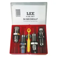 Lee Precision Pacesetter Dies For 7MM Remington Magnum - Complete Reloading Set With Shellholder