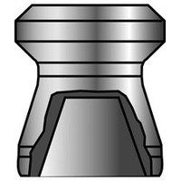 Lyman 1-Cavity Shotshell Sabot Slug Mold 12 Gauge    # 2654112    New! 