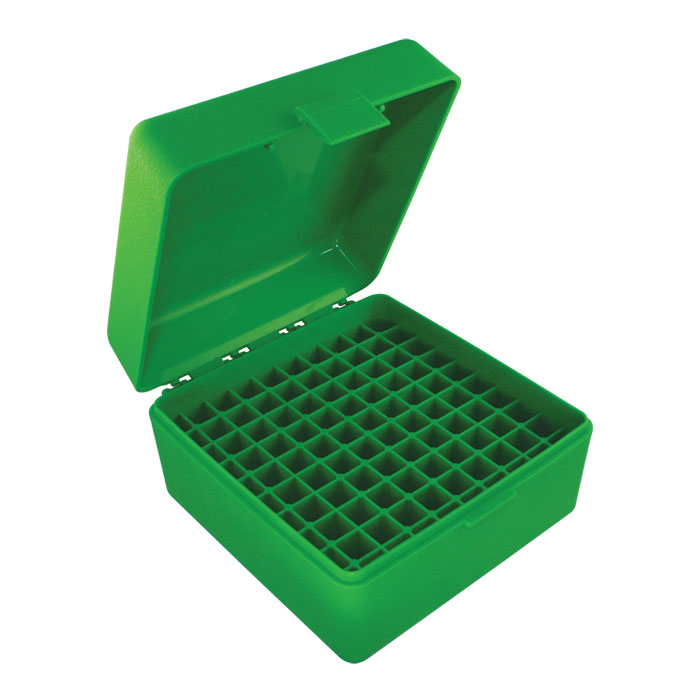 MTM PLASTIC AMMO BOXES GREEN 50 Round 223 / 5.56 / MORE FREE SHIPPING 2 