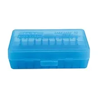 MTM 50 Round Flip-Top Ammo Box 380/9MM Cal - $1.99 + FREE Shipping over MTM 50 Round Flip-Top Ammo Box 380/9MM Cal - $1.99 + FREE Shipping over