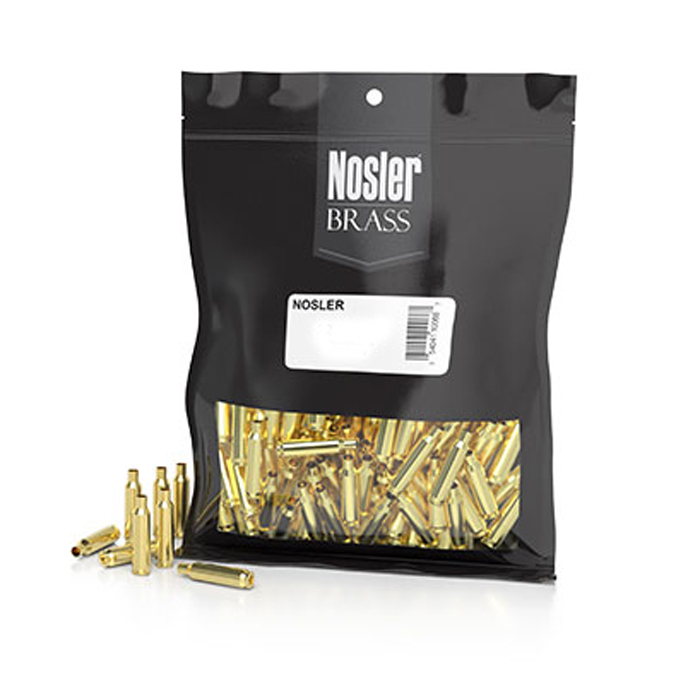 Nosler 30 Nosler Brass Bag of 25
