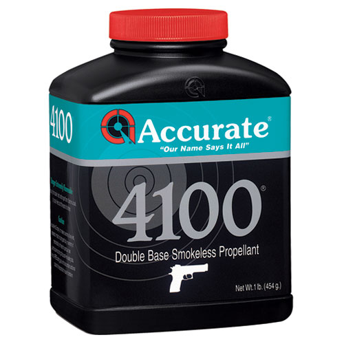 Accurate 4100 Smokeless Powder (1 lb.) - Precision Reloading