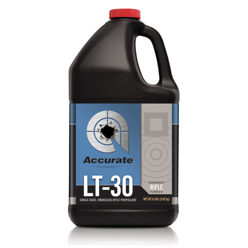 Accurate LT-30 Smokeless Powder (8 lb.) - Precision Reloading