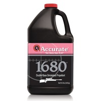 Accurate 1680 Smokeless Powder (8 lb.) - Precision Reloading