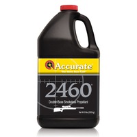 Accurate 2460 Smokeless Powder (8 lb.) - Precision Reloading