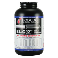 Hodgdon BL-C(2) Smokeless Powder (1 lb.) ***Limit 10 Per Customer/Day*** - Precision Reloading