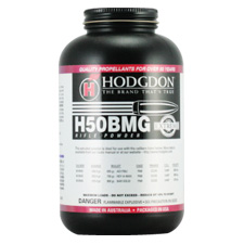 Hodgdon H50BMG Smokeless Powder (1 lb.) - Precision Reloading