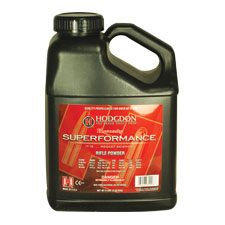 Hodgdon Superformance Smokeless Powder (8 lb.) - Precision Reloading