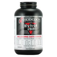 Hodgdon Hybrid 100V Smokeless Powder (1 lb.) - Precision Reloading