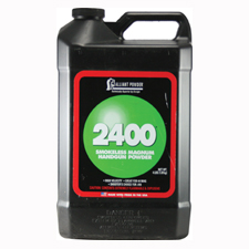 Alliant 2400 Smokeless Powder (4 lb.) - Precision Reloading