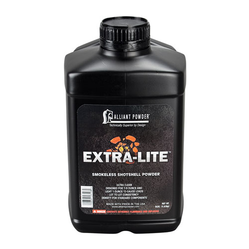 Alliant Extra-Lite Smokeless Powder (8 lb) - Precision Reloading