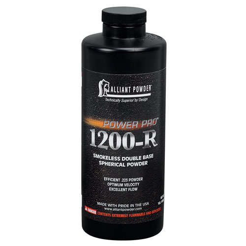 Alliant Power Pro 1200-R Smokeless Powder (1 lb.) - Precision Reloading