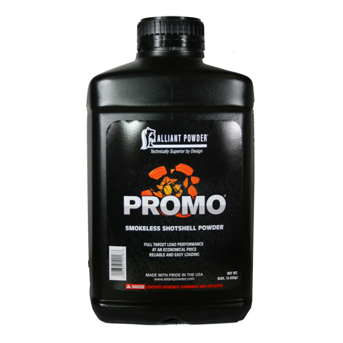 Alliant Promo Smokeless Powder (8 lb.) - Precision Reloading