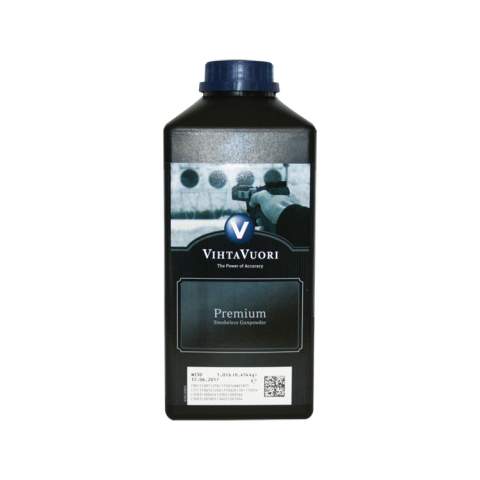 VihtaVuori N330 Smokeless Powder (1 lb.) - Precision Reloading