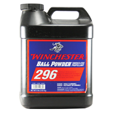 Winchester 296 Smokeless Powder (8 lb.) - Precision Reloading