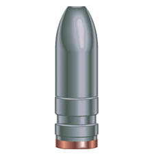 Bullet Mould .308-165-SILH 541