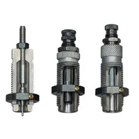 RCBS Steel 3 Die Set 30 Carbine - Precision Reloading
