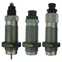 Jeu De Matrices Hornady Custom Grade Nitride 9mm - Neuves Sous Blister