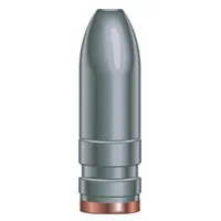Bullet Molds : Lee Precision Mold Double Cavity 457-450-F