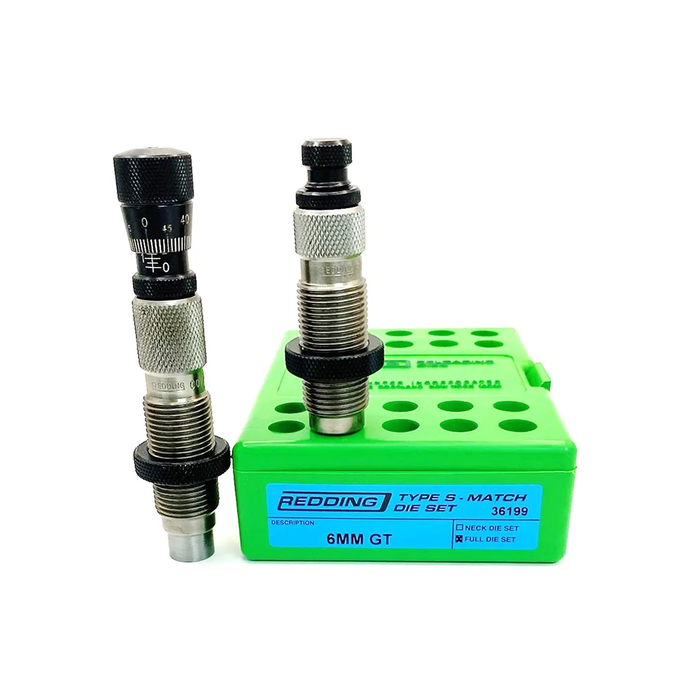 Precision Reloading Expands Reloading Dies Selection Across Six Major Manufacturers