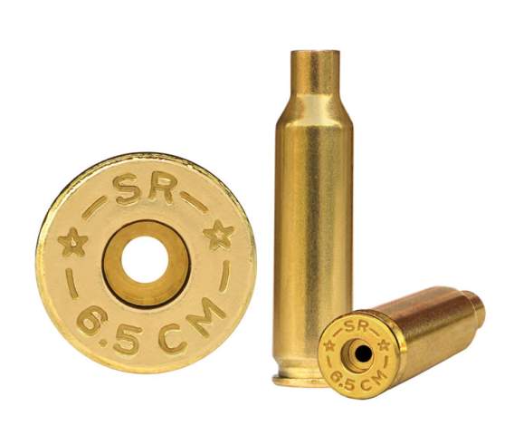 Starline 6.5 Creedmoor Small Primer Reloading Brass 100/Bag - Budget  Shooter Supply