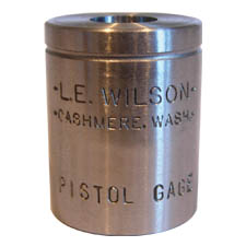 L.E Wilson PMG-45A 45 Auto Pistol Max Gage 