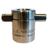 Wilson Trimmer Case Holder L See Inside 6.5/6 MM Creedmoor New Cases E 
