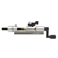 Lyman Universal Case Trimmer With Carbide Cutter - 9 Pilot Multi-Pack